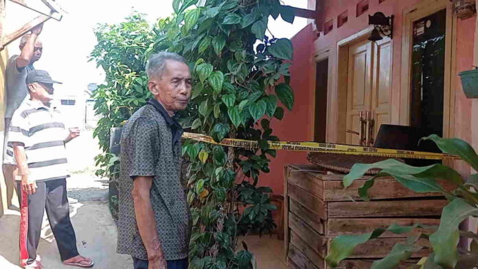 Seorang Tukang Parkir di Ciamis Diduga Aniaya Istrinya Hingga Tewas