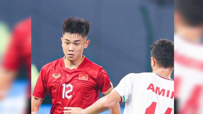 Sepak Bola Asian Games 2023