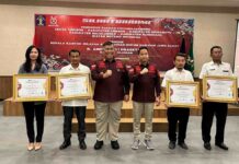 Sertifikasi Pusat Perbelanjaan Tradisional