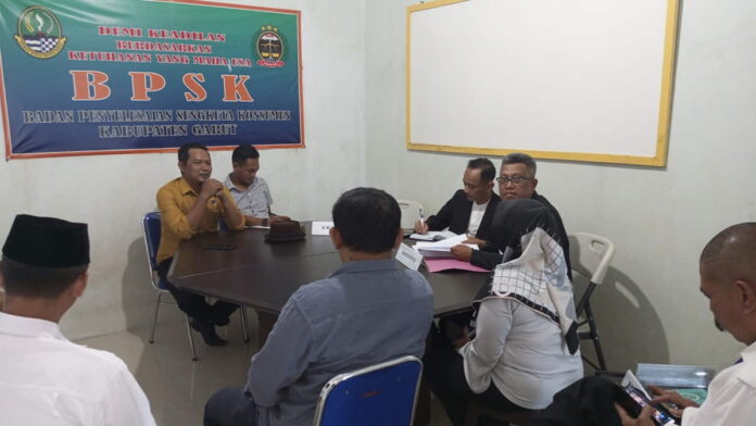 Putusan sengketa konsumen vs PDAM Garut