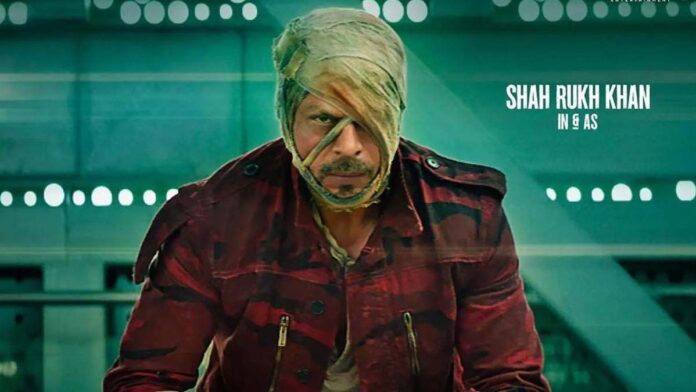 Sinopsis Film Jawan