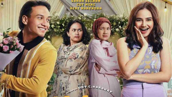 Sinopsis Mohon Doa Restu