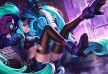 Skill hero Layla