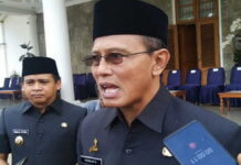Soal Akhir Masa Jabatan, Bupati Ciamis Herdiat Berpedoman Pada SK Pelantikan