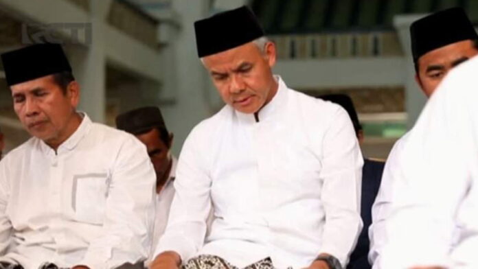 Soal Ganjar Pranowo Tampil Dalam Tayangan Adzan RCTI, MUI Bilang Begini