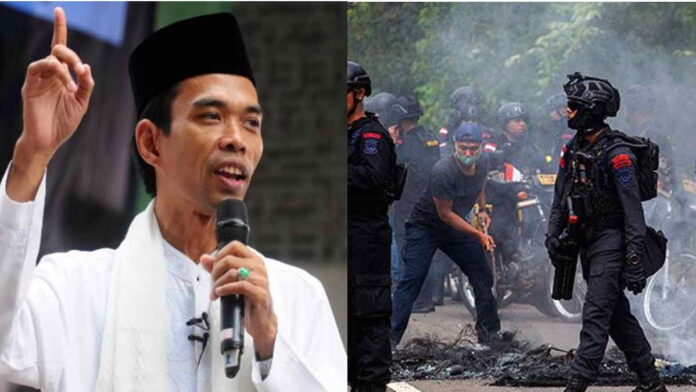 Soal Konflik di Pulau Rempang, UAS Angkat Bicara