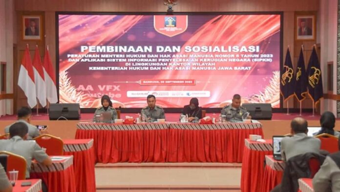sosialisasi permenkumham