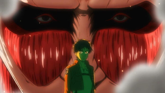 Spoiler Attack On Titan Final Season Part 4