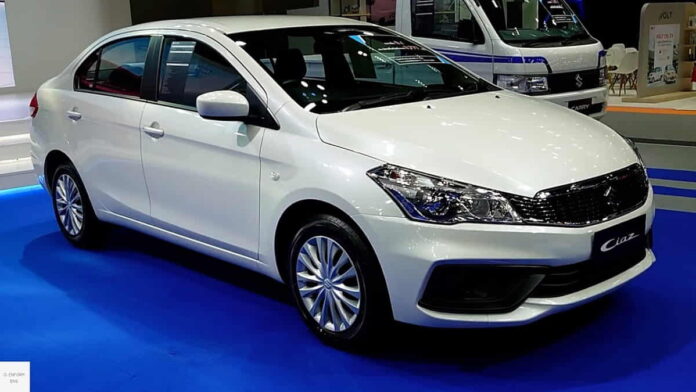 Suzuki Ciaz 2023