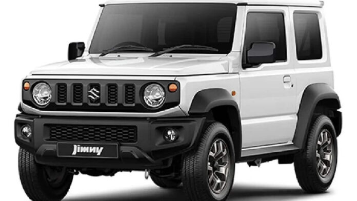 Suzuki Jimny JB74
