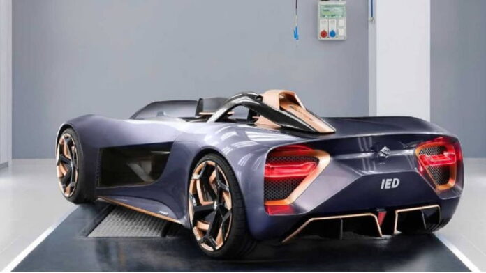 Suzuki Misano EV Concept