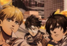 Tanggal Rilis Attack On Titan Final Season Part 4