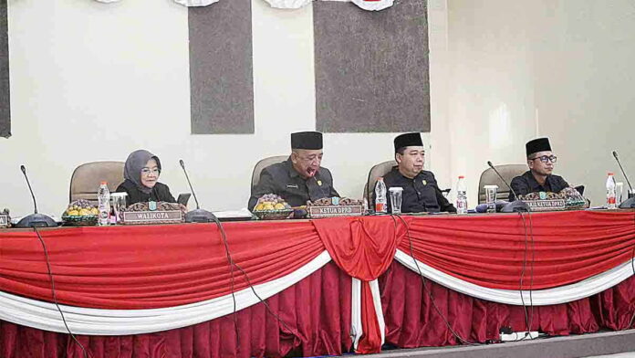 Target Pendapatan Daerah