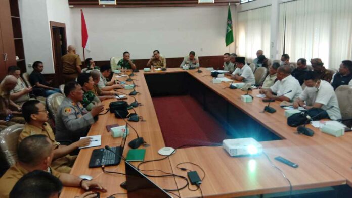 Terkait HGU PTPN VIII Batulawang, Pemkab Ciamis Terima Audiensi dengan HMPKB