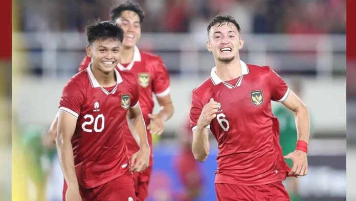 Tiba di Jerman, Timnas U-17 akan Tanding Uji Coba Lawan Klub Bundesliga Usia Muda