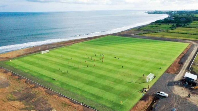 Tiga Negara Peserta Piala Dunia U17 Pilih TC di Bali