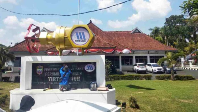 Direksi Perumda di Ciamis