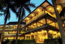 Tirtagangga Hot Spring Resort Garut