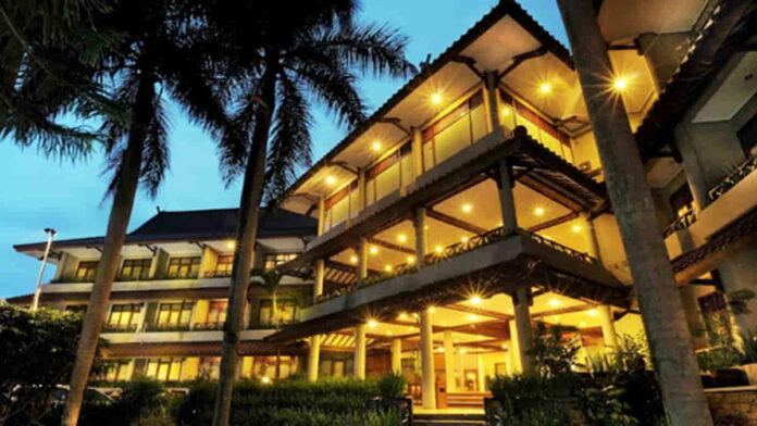 Tirtagangga Hot Spring Resort Garut