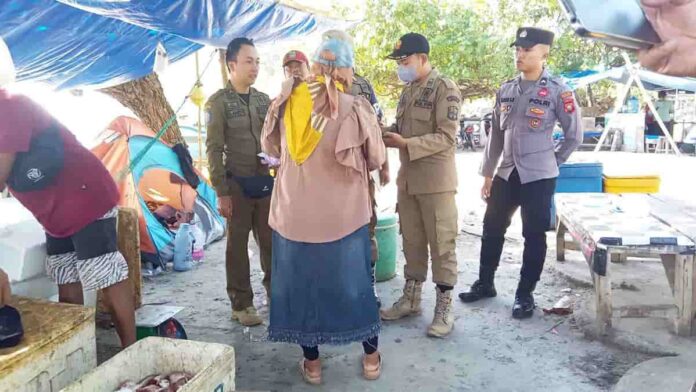 Transaksi Penjualan Ikan