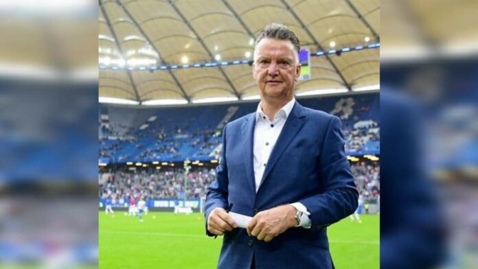Van Gaal Piala Dunia Qatar Sudah Direncanakan untuk Argentina