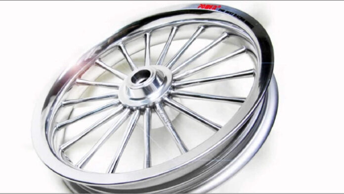 Velg Motor Alumunium