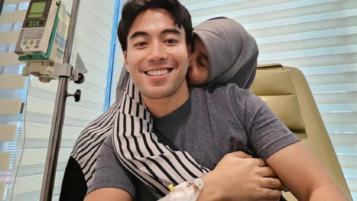 Vidi Aldiano Sakit Kanker