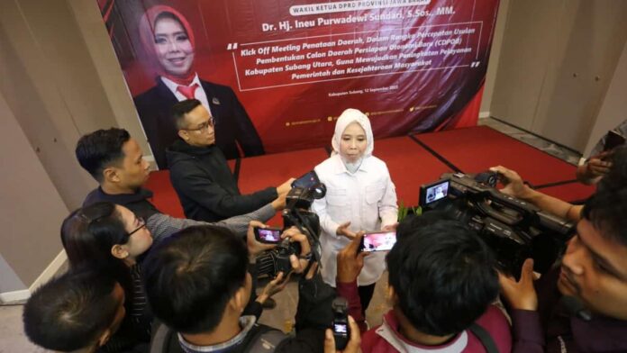 usulan daerah otonomi baru jawa barat
