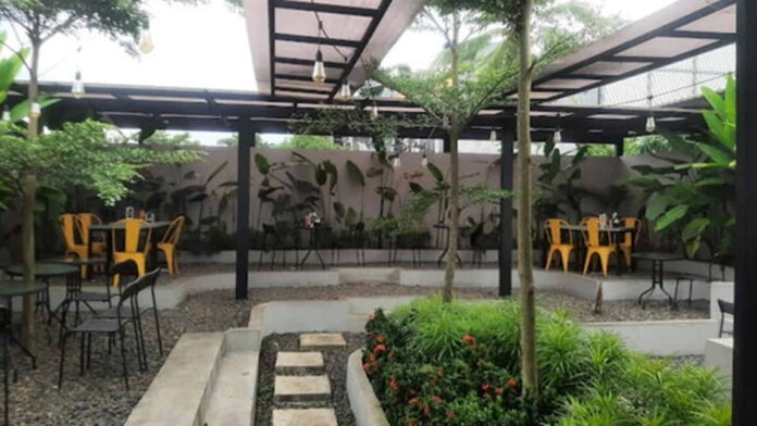 Warung Steak and Shake Tasikmalaya