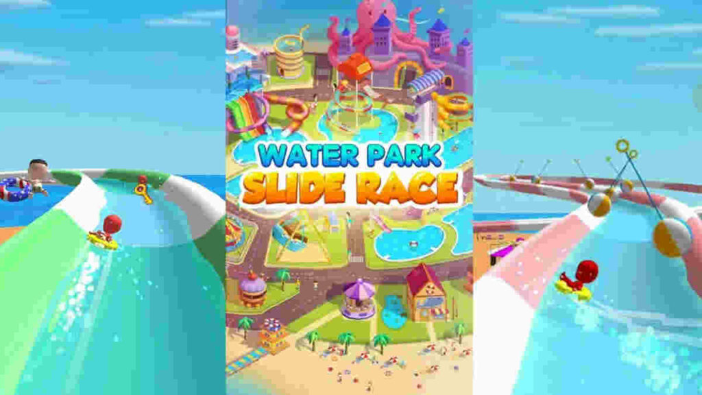 Game Android Tema Waterpark