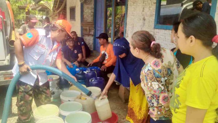 Wilayah Krisis Air Bersih di Kota Banjar Terus Meluas