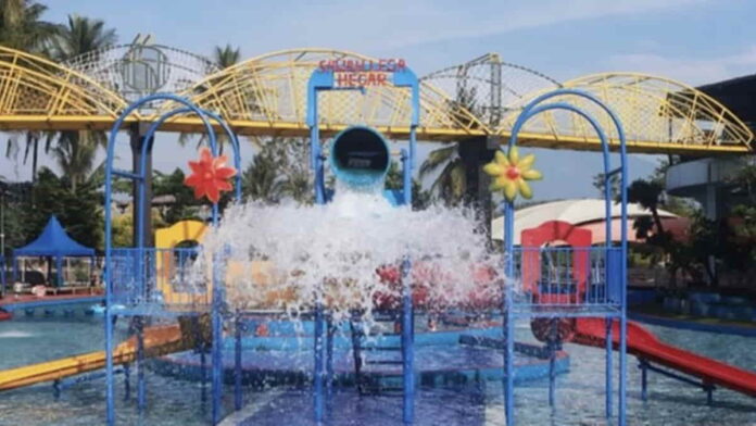 Wisata Sawah Lega Hegar Resort Garut