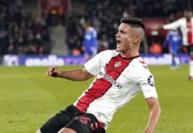 Wonderkid Argentina Carlos Alcaraz
