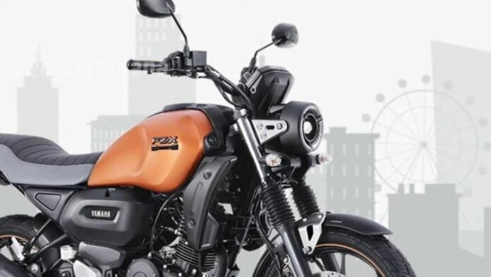 Yamaha FZ 155