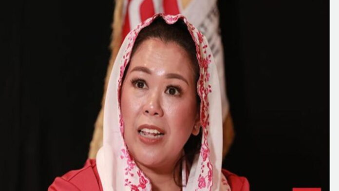 Yenny Wahid Berpotensi Jadi Cawapres Prabowo atau Ganjar