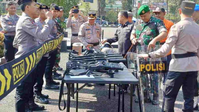 Aksi solidaritas bela rempang