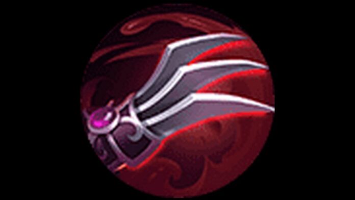 Build item Haas Claws