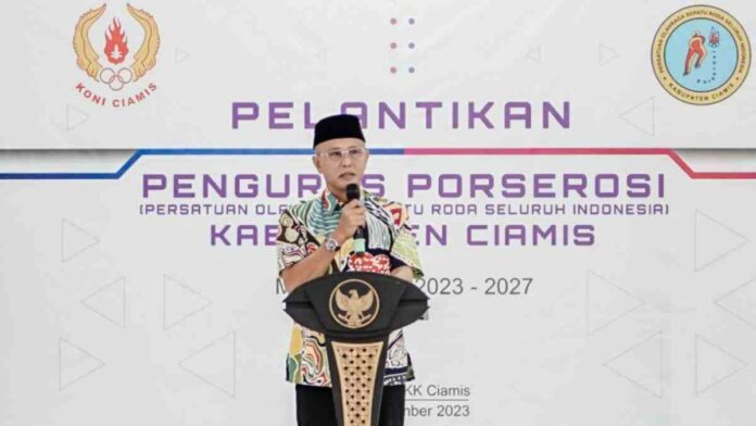 Olahraga sepatu roda
