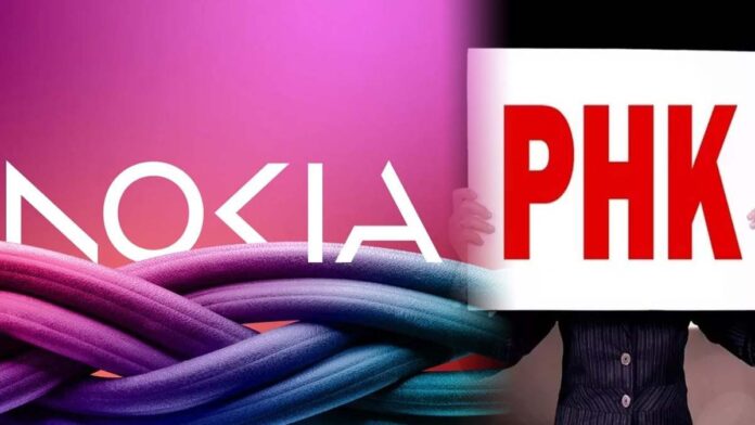 14 Ribu Pegawai Nokia Kena PHK
