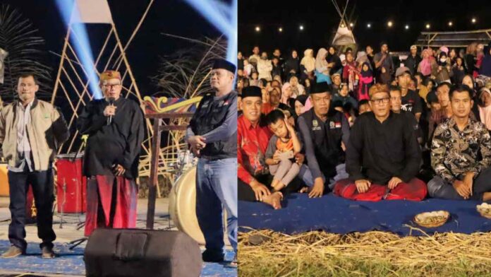 Layang Lakbok Kabupaten Ciamis