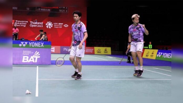 3 Ganda Putra Tampil Ganas Usai Rujuk, Selanjutnya Kevin dan Marcus