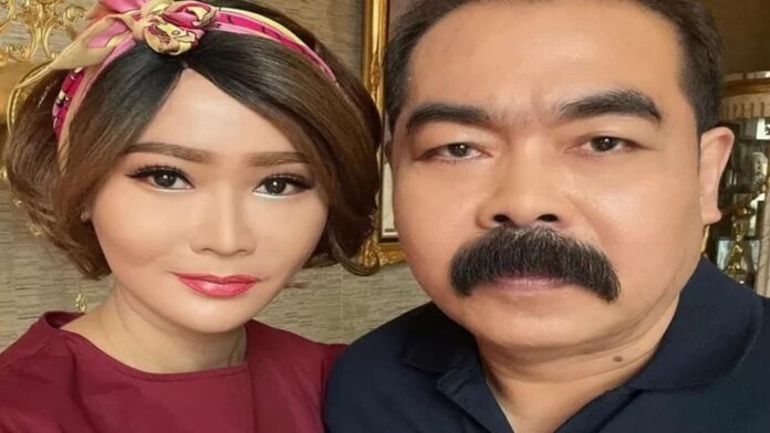 Adam Suseno Suami Inul Banjir Endorse