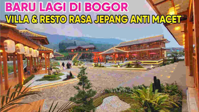 Aki Koe-En Restaurant Bogor