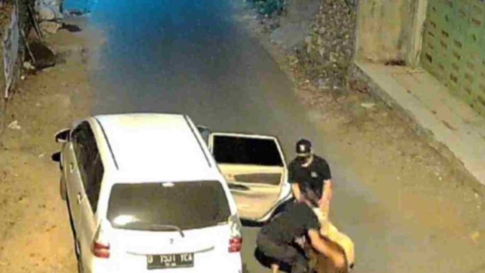 Aksi Maling domba