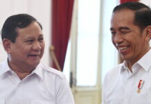 Alasan Prabowo Gabung Jokowi karena Tidak Mau Diadu Domba