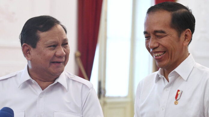 Alasan Prabowo Gabung Jokowi karena Tidak Mau Diadu Domba