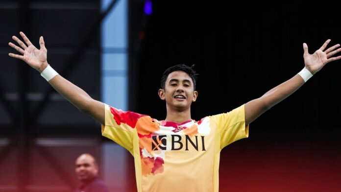 Alwi Farhan Raih Prestasi Gemilang di Kejuaraan Dunia Junior BWF 2023