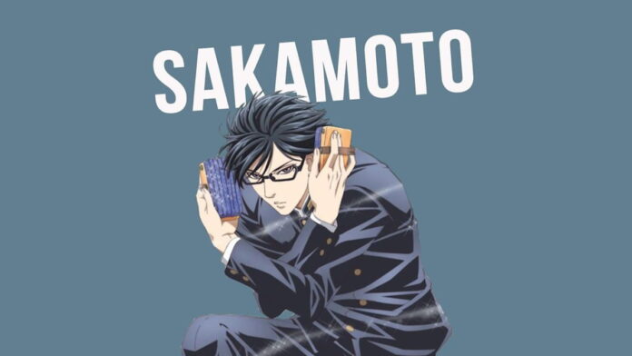 Anime Genre Komedi Paling Lucu