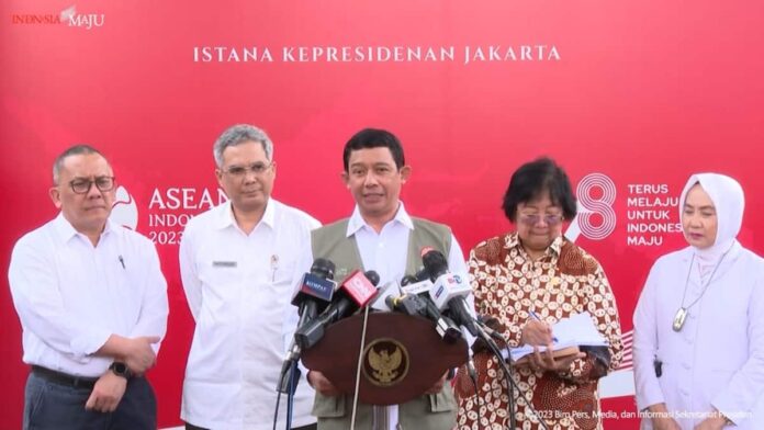 Antisipasi Dampak El Nino