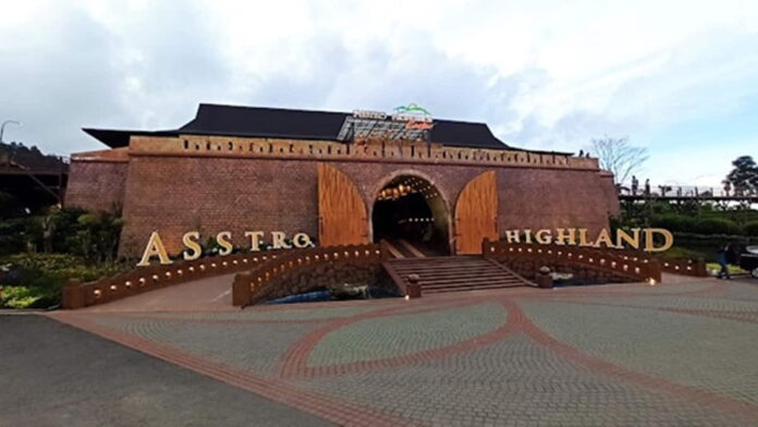 Asstro Highland Ciater Subang